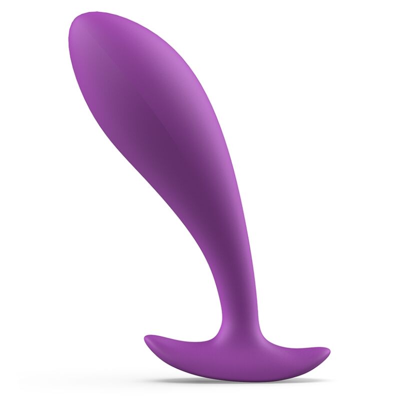 B SWISH - BFILLED BASIC PROSTATIC PLUG ORCHIDEA - B SWISH | Lingerie Harness Boutique