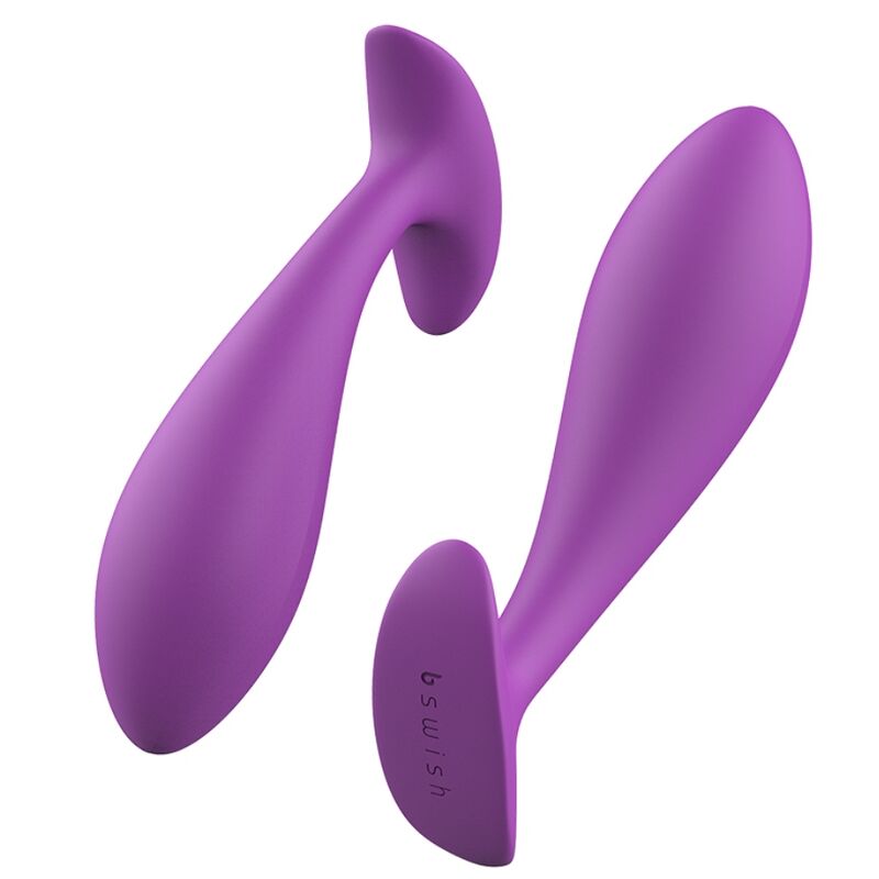 B SWISH - BFILLED BASIC PROSTATIC PLUG ORCHIDEA - B SWISH | Lingerie Harness Boutique