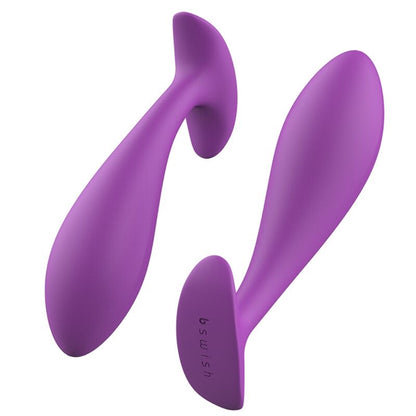 B SWISH - BFILLED BASIC PROSTATIC PLUG ORCHIDEA - B SWISH | Lingerie Harness Boutique