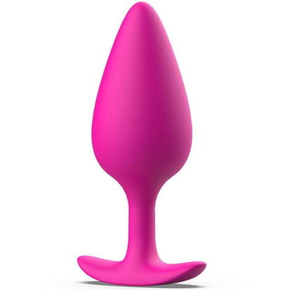 B SWISH - BFILLED BASIC PLUS PLUG PROSTATICO MAGENTA - B SWISH | Lingerie Harness Boutique