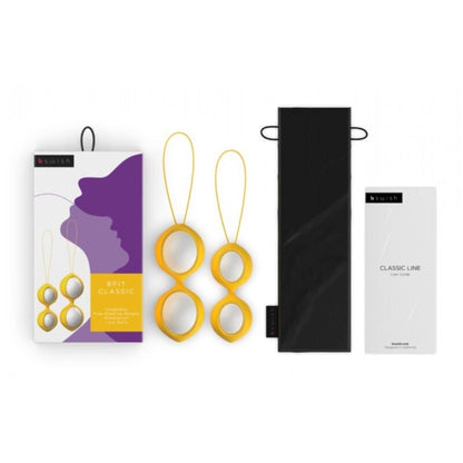 B SWISH - BFIT CLASSIC DORADO - B SWISH | Lingerie Harness Boutique