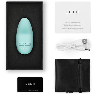 LELO - MASSAGGIATORE PERSONALE LILY 3 - VIOLA - LELO | Lingerie Harness Boutique