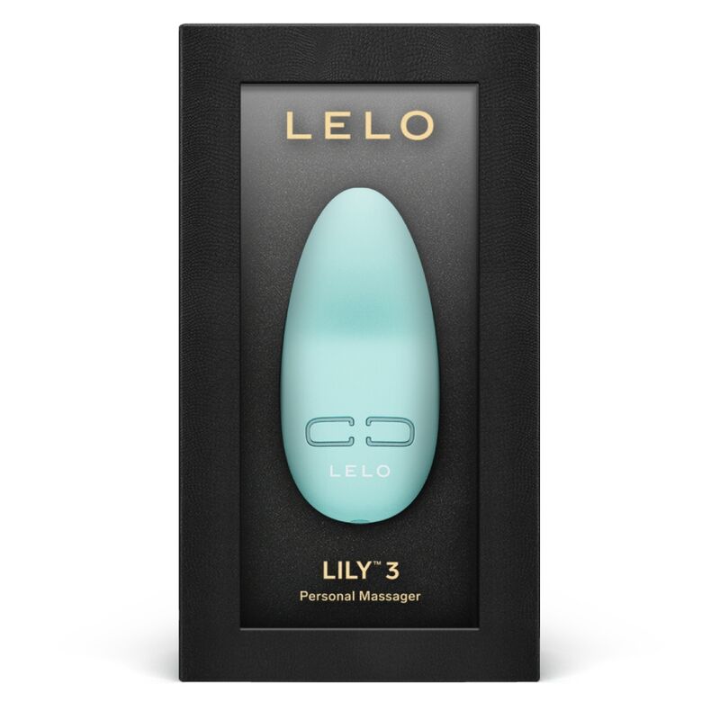 LELO - MASSAGGIATORE PERSONALE LILY 3 - VIOLA - LELO | Lingerie Harness Boutique