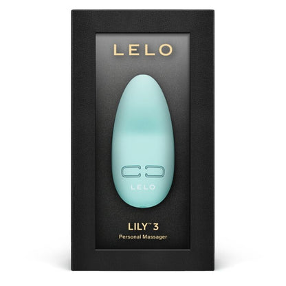 LELO - MASSAGGIATORE PERSONALE LILY 3 - VIOLA - LELO | Lingerie Harness Boutique