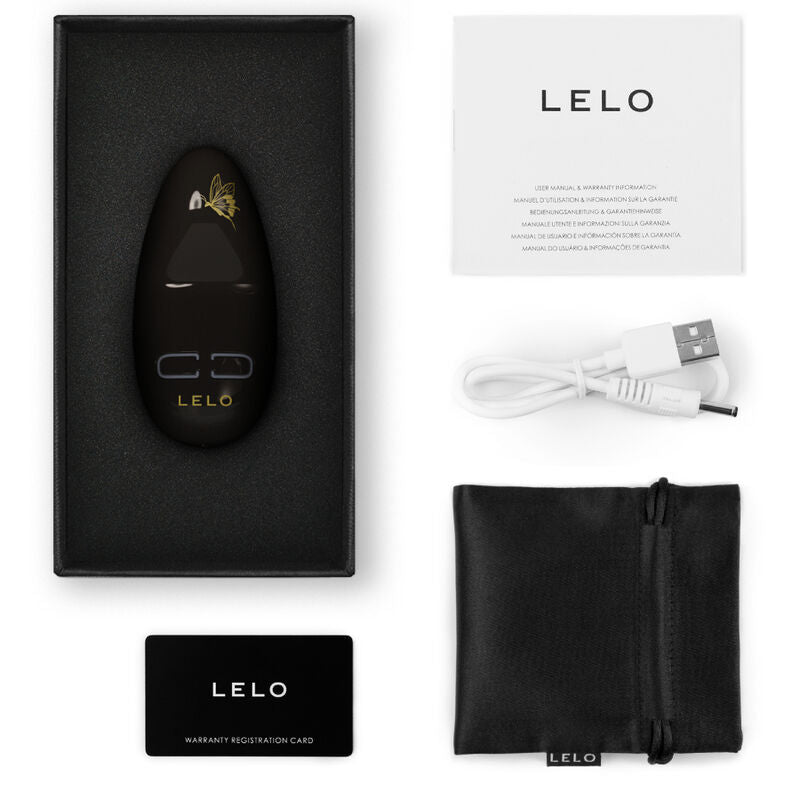 LELO - MASSAGGIATORE PERSONALE NEA 3 - BLU - LELO | Lingerie Harness Boutique