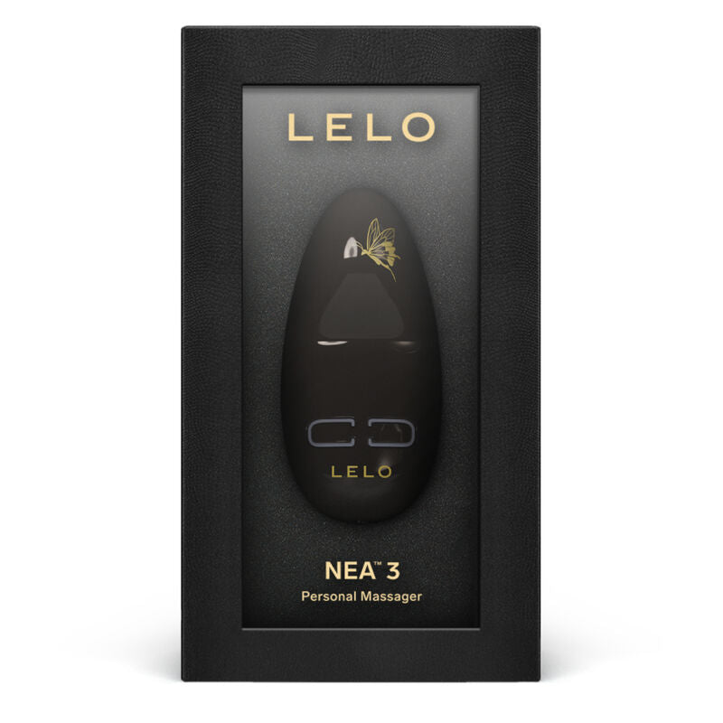 LELO - MASSAGGIATORE PERSONALE NEA 3 - BLU - LELO | Lingerie Harness Boutique