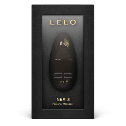LELO - MASSAGGIATORE PERSONALE NEA 3 - BLU - LELO | Lingerie Harness Boutique