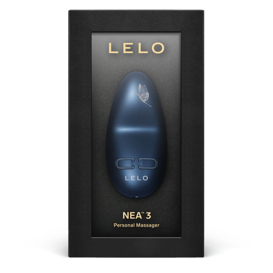 LELO - MASSAGGIATORE PERSONALE NEA 3 - BLU - LELO | Lingerie Harness Boutique