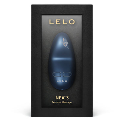 LELO - MASSAGGIATORE PERSONALE NEA 3 - BLU - LELO | Lingerie Harness Boutique