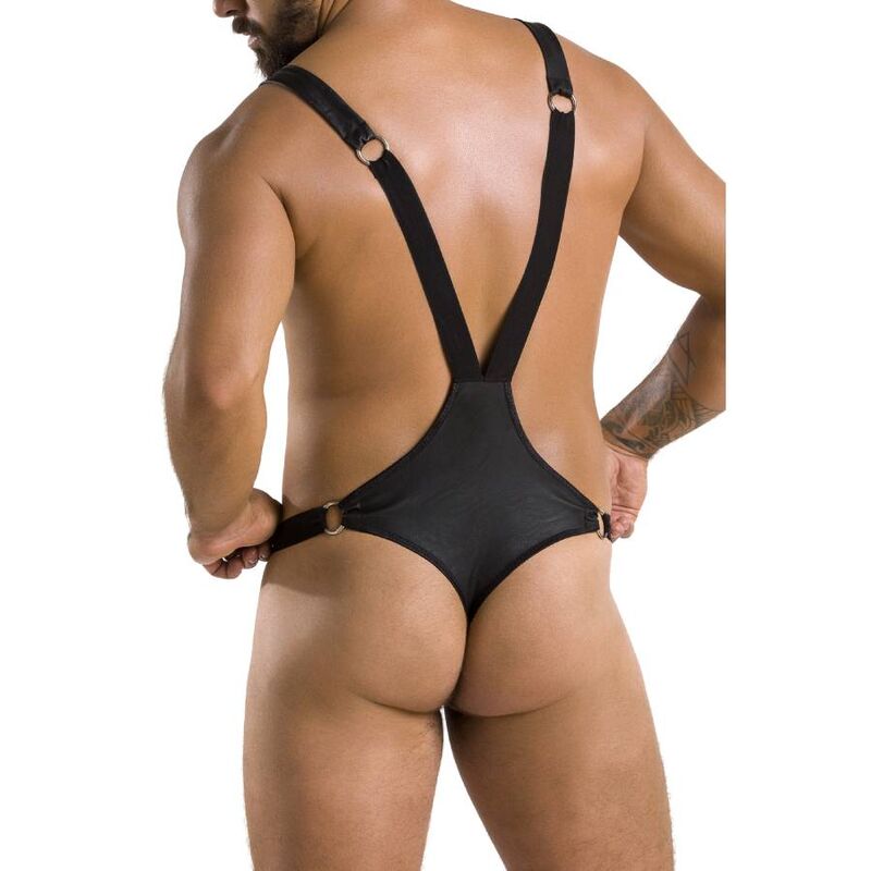 PASSION - 028 BODY HARRY BLACK S/M