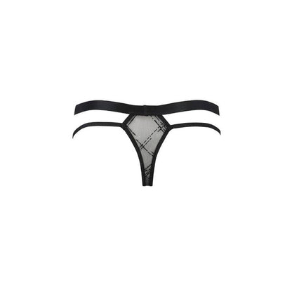 PASSION - 029 COLLIN PERIZOMA NERO L/XL - PASSION MEN | Lingerie Harness Boutique