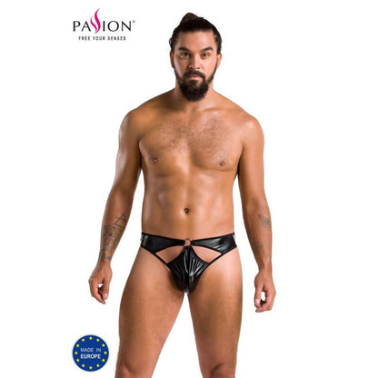 PASSION - 033 PAUL BLACK THONG S/M