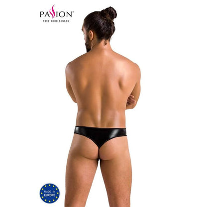 PASSION - 033 PAUL PERIZOMA NERO L/XL - PASSION MEN | Lingerie Harness Boutique