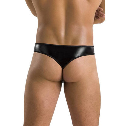 PASSION - 033 PAUL PERIZOMA NERO L/XL - PASSION MEN | Lingerie Harness Boutique