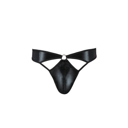 PASSION - 033 PAUL PERIZOMA NERO L/XL - PASSION MEN | Lingerie Harness Boutique