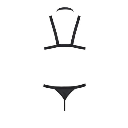 PASSION - 039 SET ANDREW NERO L/XL - PASSION MEN | Lingerie Harness Boutique