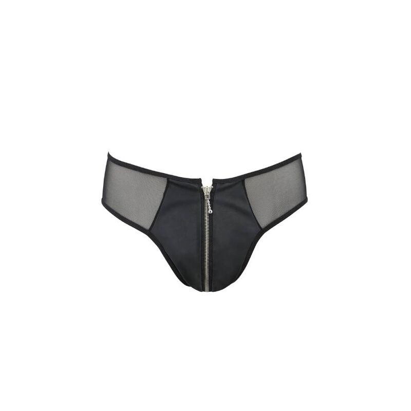 PASSION - 042 SLIP TIMMY NERO L/XL - PASSION MEN | Lingerie Harness Boutique