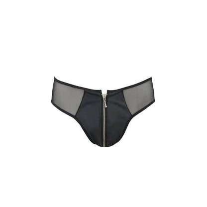 PASSION - 042 SLIP TIMMY NERO L/XL - PASSION MEN | Lingerie Harness Boutique