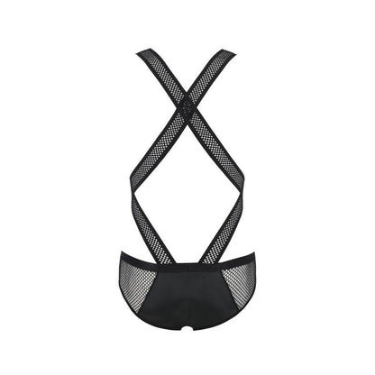 PASSION - 045 BODY VICTOR NERO L/XL - PASSION MEN | Lingerie Harness Boutique