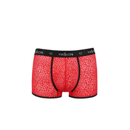 PASSION - 046 SHORT PARKER RED S/M