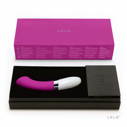 LELO - GIGI 2 DEEP PINK VIBRATOR