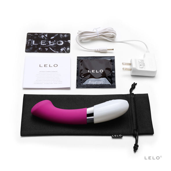 LELO - GIGI 2 DEEP PINK VIBRATOR