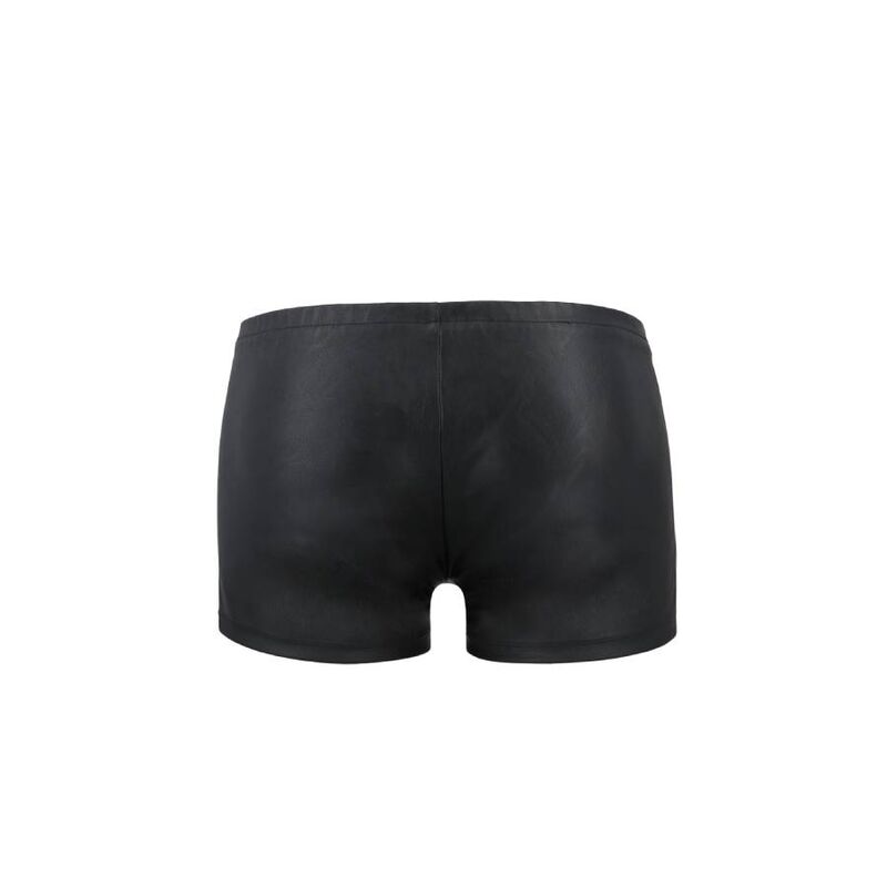PASSION - 049 CORTO NERO OPACO L/XL - PASSION MEN | Lingerie Harness Boutique