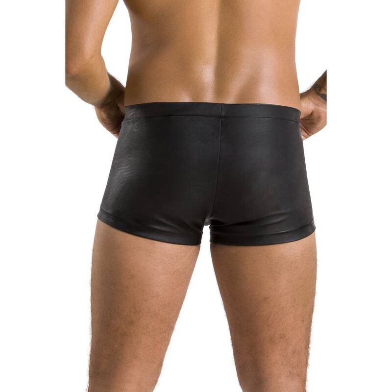 PASSION - 050 PATRICK SHORTS NERO L/XL - PASSION MEN | Lingerie Harness Boutique