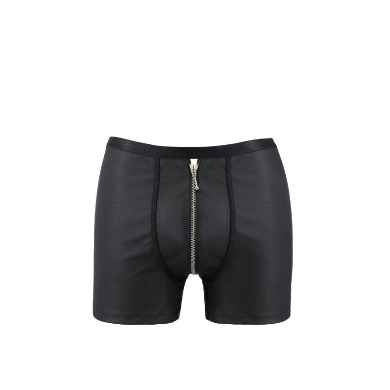 PASSION - 051 SET EDWARD NERO L/XL - PASSION MEN | Lingerie Harness Boutique