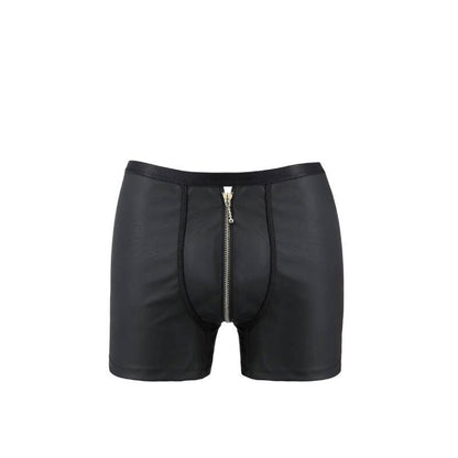 PASSION - 051 SET EDWARD NERO L/XL - PASSION MEN | Lingerie Harness Boutique