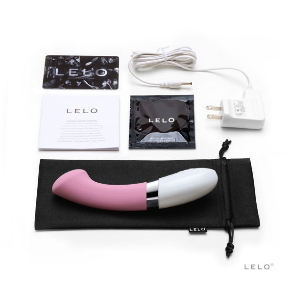 LELO - GIGI 2 PINK VIBRATOR