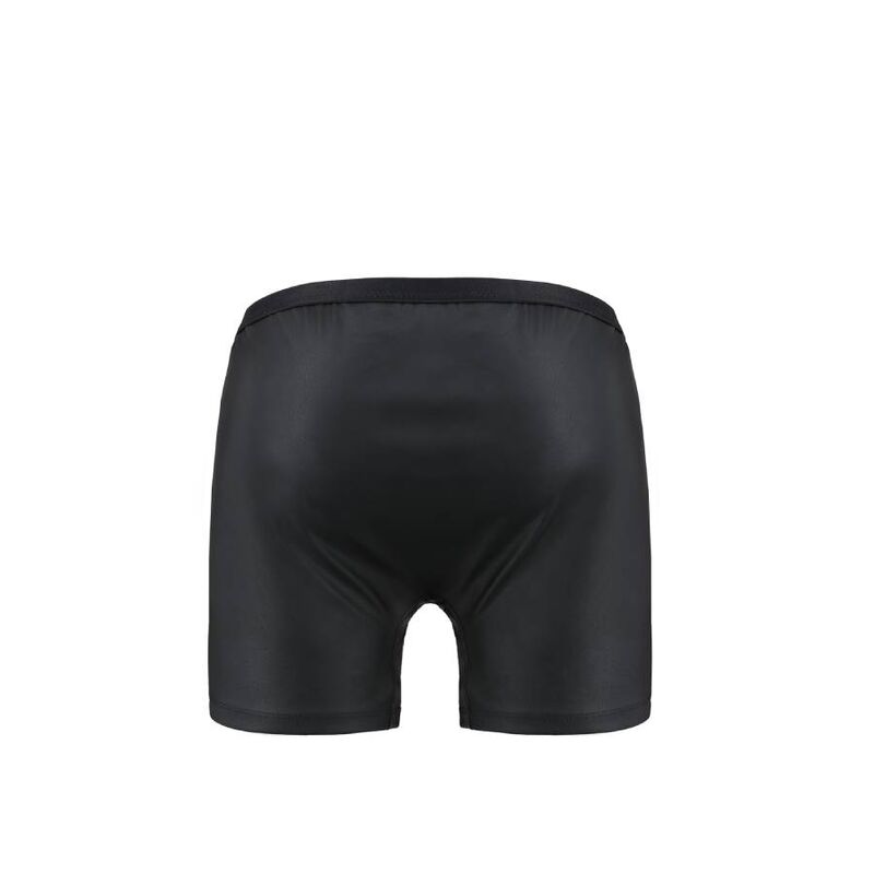 PASSION - 051 SET EDWARD NERO L/XL - PASSION MEN | Lingerie Harness Boutique