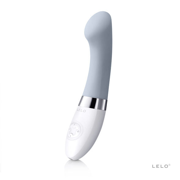 LELO - GIGI 2 VIBRATOR COLD GREY