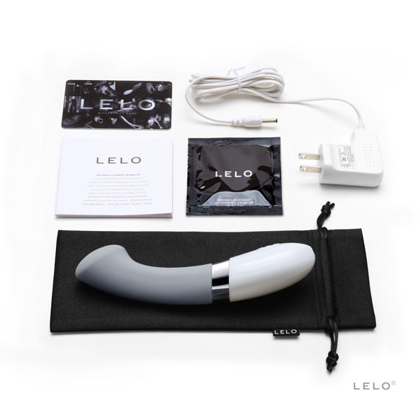 LELO - GIGI 2 VIBRATOR COLD GREY