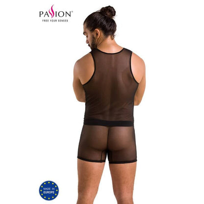 PASSION - 054 BLACK OSCAR SET S/M