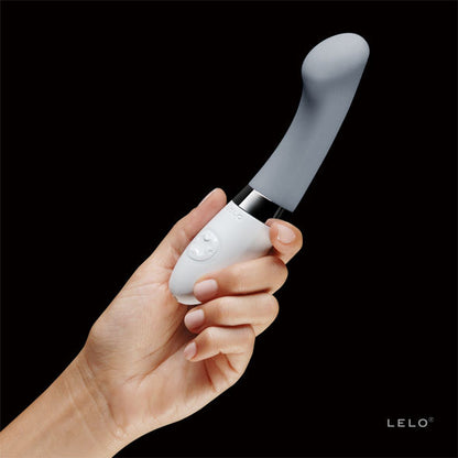 LELO - GIGI 2 VIBRATOR COLD GREY