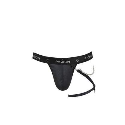 PASSION - 058 BILL BLACK THONG S/M