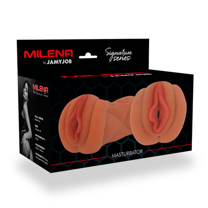 JAMYJOB SIGNATURE - MASTURBATORE VAGINA MILENA - CYBER GIRLS BY JAMYJOB | Lingerie Harness Boutique