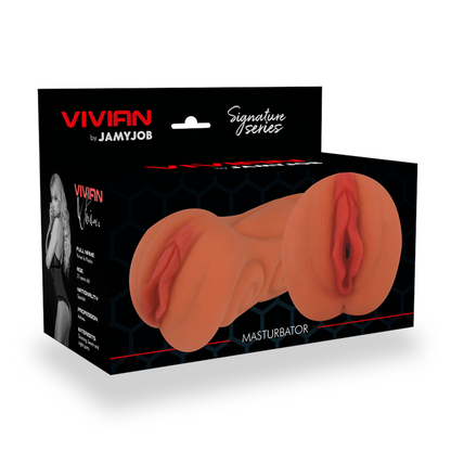 FIRMA JAMYJOB - MASTURBATORE VAGINA VIVIAN - CYBER GIRLS BY JAMYJOB | Lingerie Harness Boutique