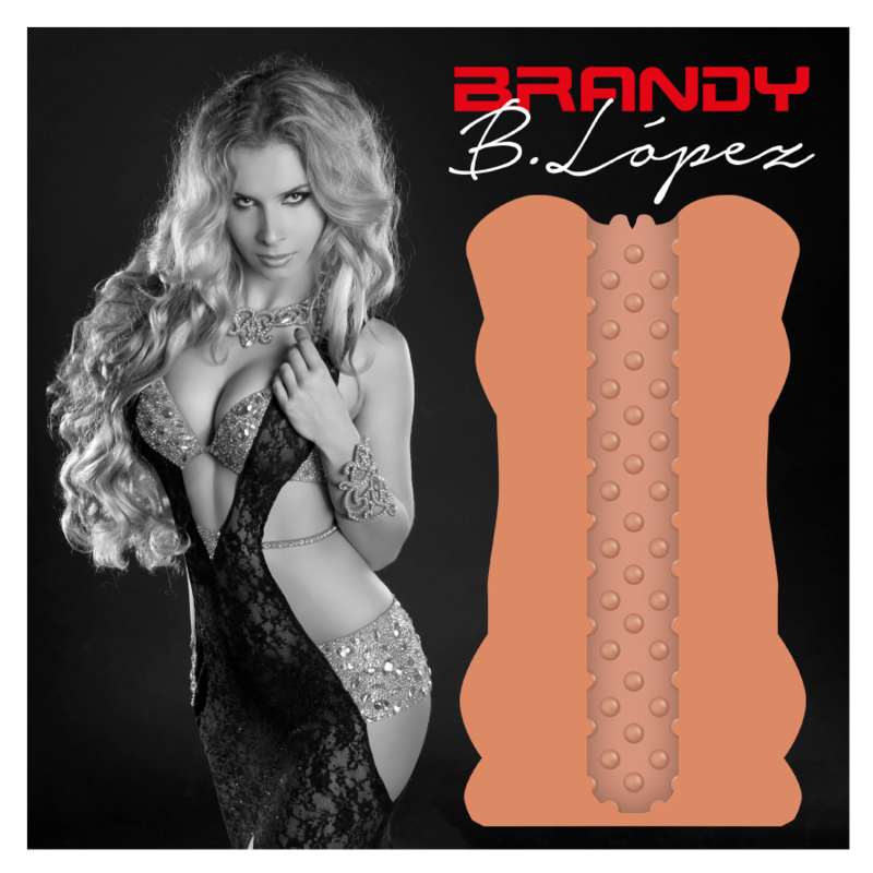 JAMYJOB SIGNATURE - MASTURBATORE VAGINA BRANDY - CYBER GIRLS BY JAMYJOB | Lingerie Harness Boutique