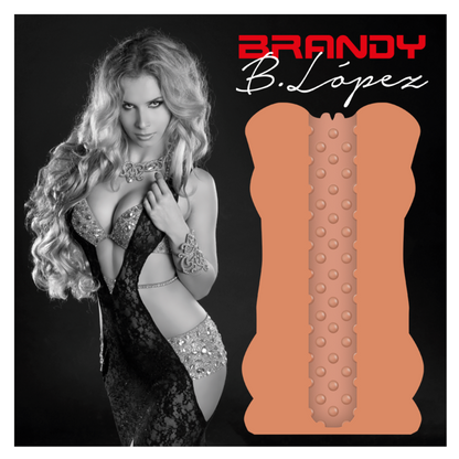JAMYJOB SIGNATURE - MASTURBATORE VAGINA BRANDY - CYBER GIRLS BY JAMYJOB | Lingerie Harness Boutique