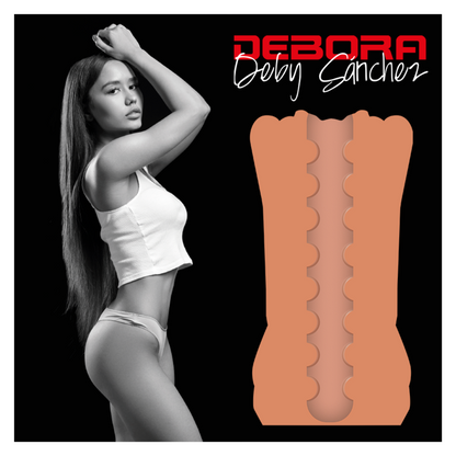 JAMYJOB SIGNATURE - MASTURBATORE VAGINA DEBORA - CYBER GIRLS BY JAMYJOB | Lingerie Harness Boutique