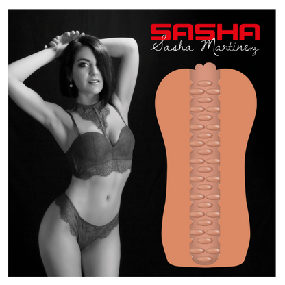 JAMYJOB SIGNATURE - MASTURBATORE VAGINA SASHA - CYBER GIRLS BY JAMYJOB | Lingerie Harness Boutique
