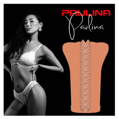 JAMYJOB SIGNATURE - MASTURBATORE VAGINA PAULINA - CYBER GIRLS BY JAMYJOB | Lingerie Harness Boutique