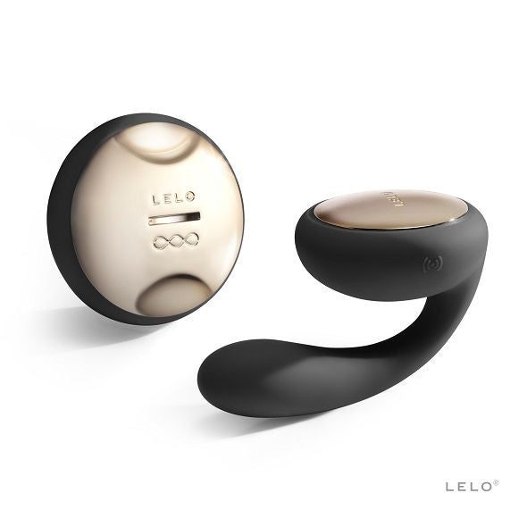 LELO - IDA VIBRATOR BLACK