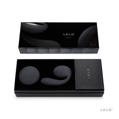 LELO - IDA VIBRATOR BLACK