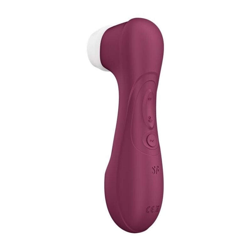 SATISFYER - TECNOLOGIA PRO 2 GENERAZIONE 3 ARIA LIQUIDA LILLA - SATISFYER AIR PULSE | Lingerie Harness Boutique