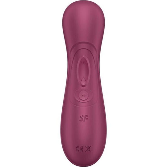 SATISFYER - TECNOLOGIA PRO 2 GENERAZIONE 3 ARIA LIQUIDA LILLA - SATISFYER AIR PULSE | Lingerie Harness Boutique