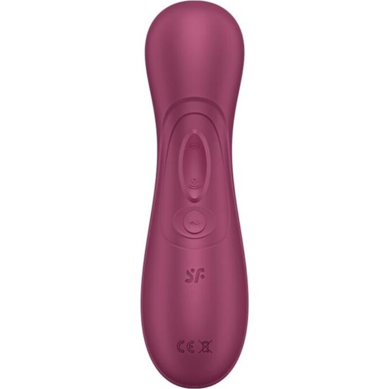 SATISFYER - TECNOLOGIA PRO 2 GENERAZIONE 3 ARIA LIQUIDA LILLA - SATISFYER AIR PULSE | Lingerie Harness Boutique