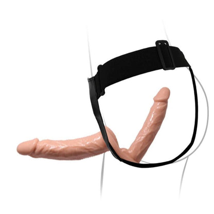 BAILE - ULTRA APPASSIONATA DOPPI DILDOS CON IMBRAGATURA - BAILE HARNESS COLLECTION | Lingerie Harness Boutique